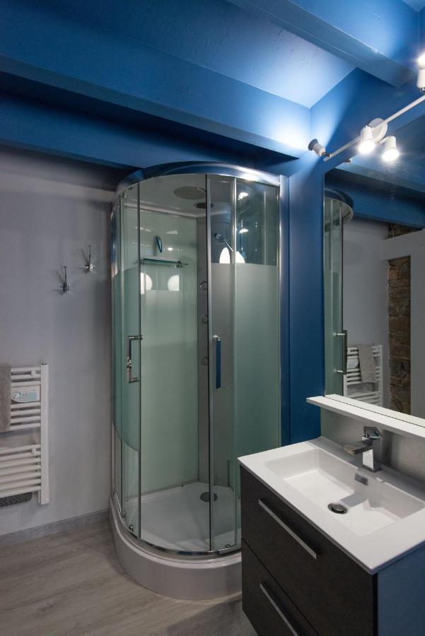 La Chambre Du Tonneau Montigny-sur-l'Ain 外观 照片